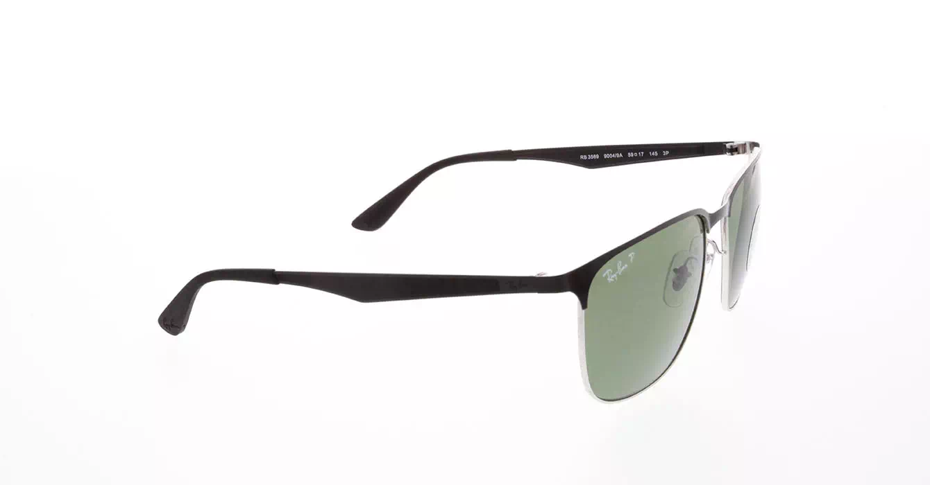 Ray-Ban RB3569 col 9004/9A s59