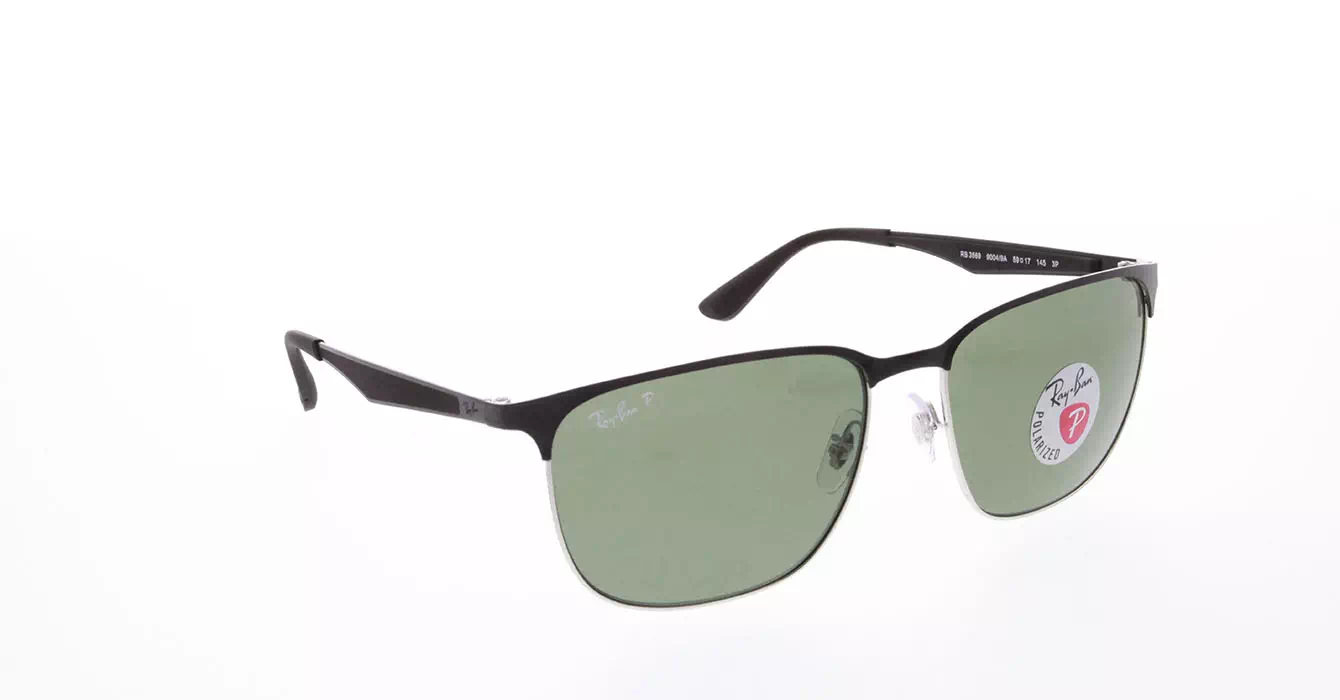 Ray-Ban RB3569 col 9004/9A s59