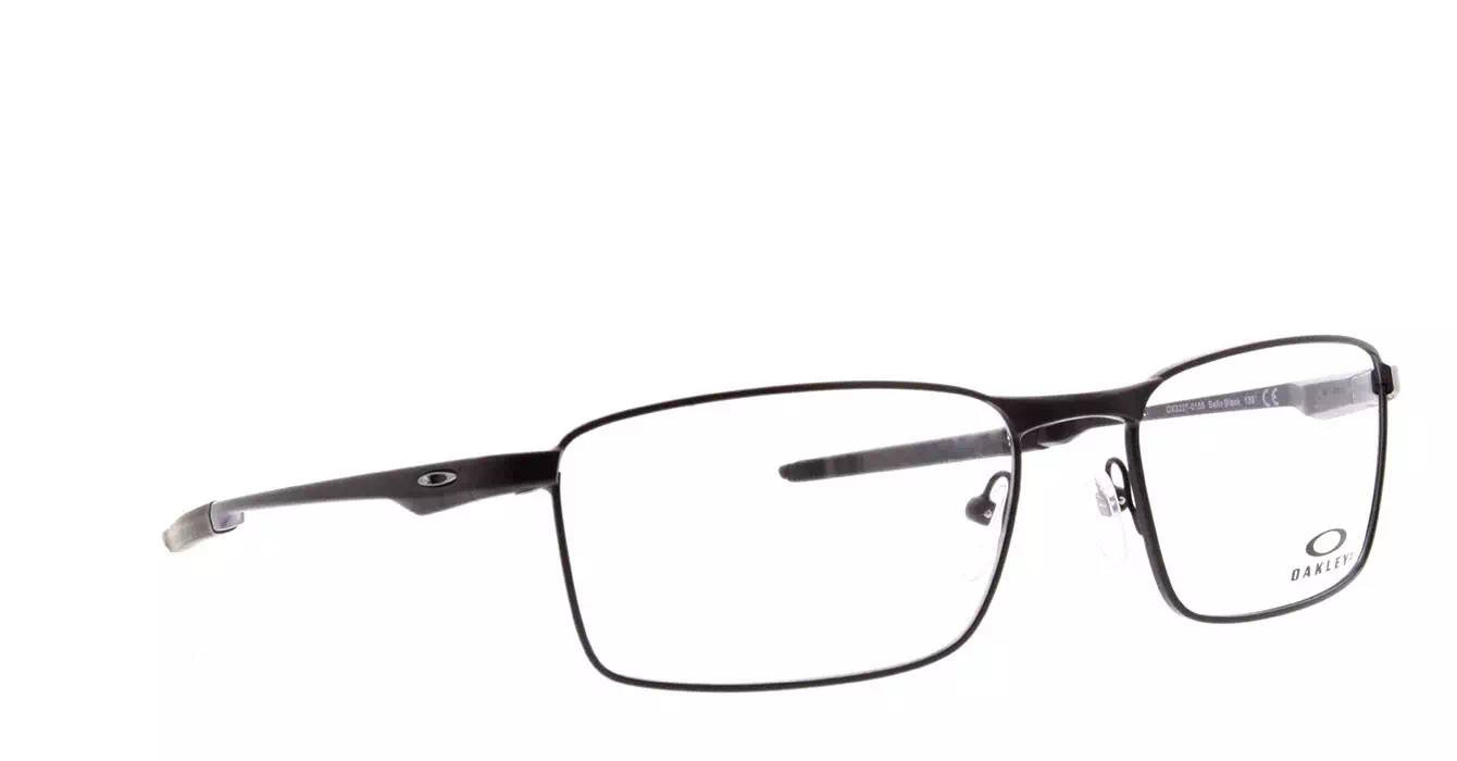 Oakley Fuller Satin Black (OX3227-01) s55