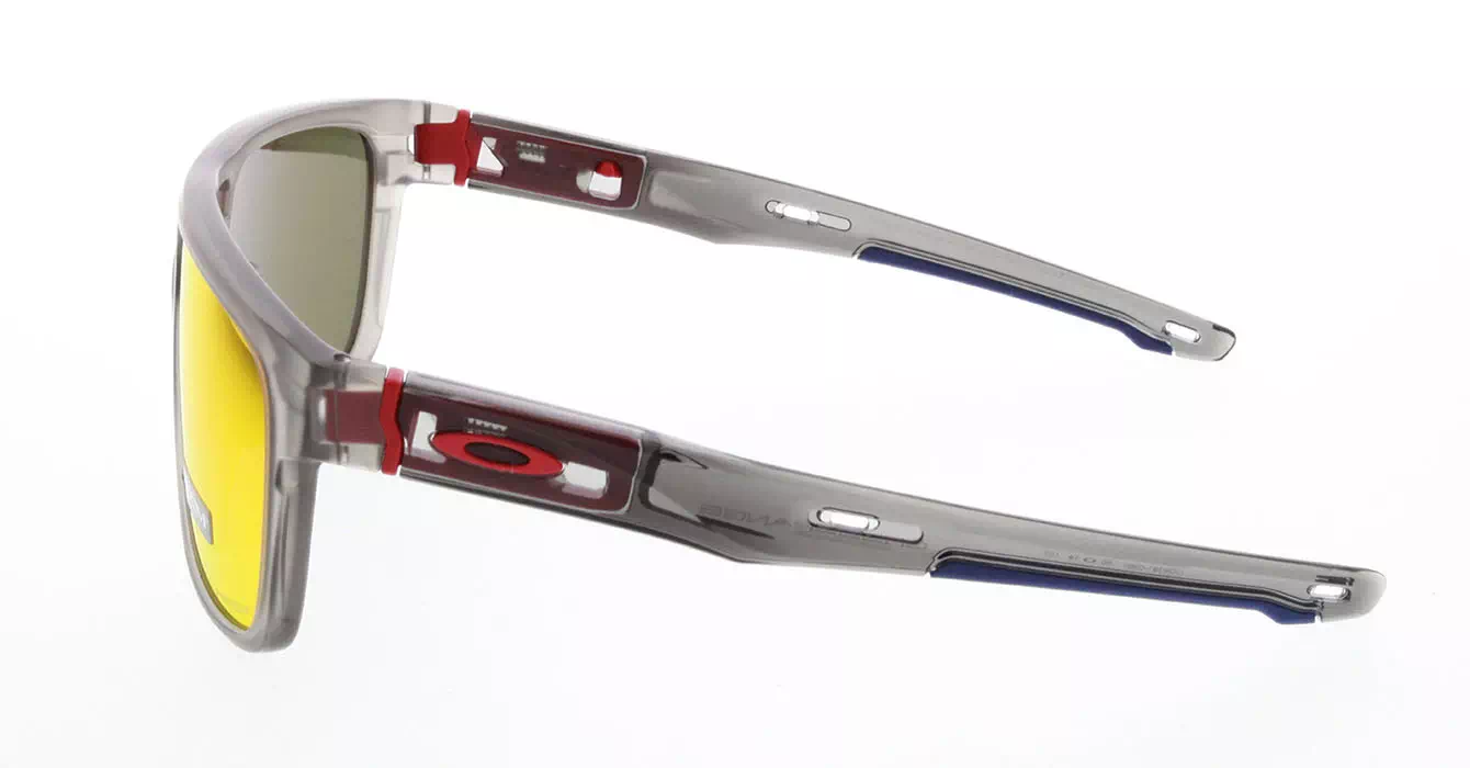 Oakley Prizm Crossrange Patch (A) Matte Grey Ink W/prizm Ruby (OO9391-03) s60