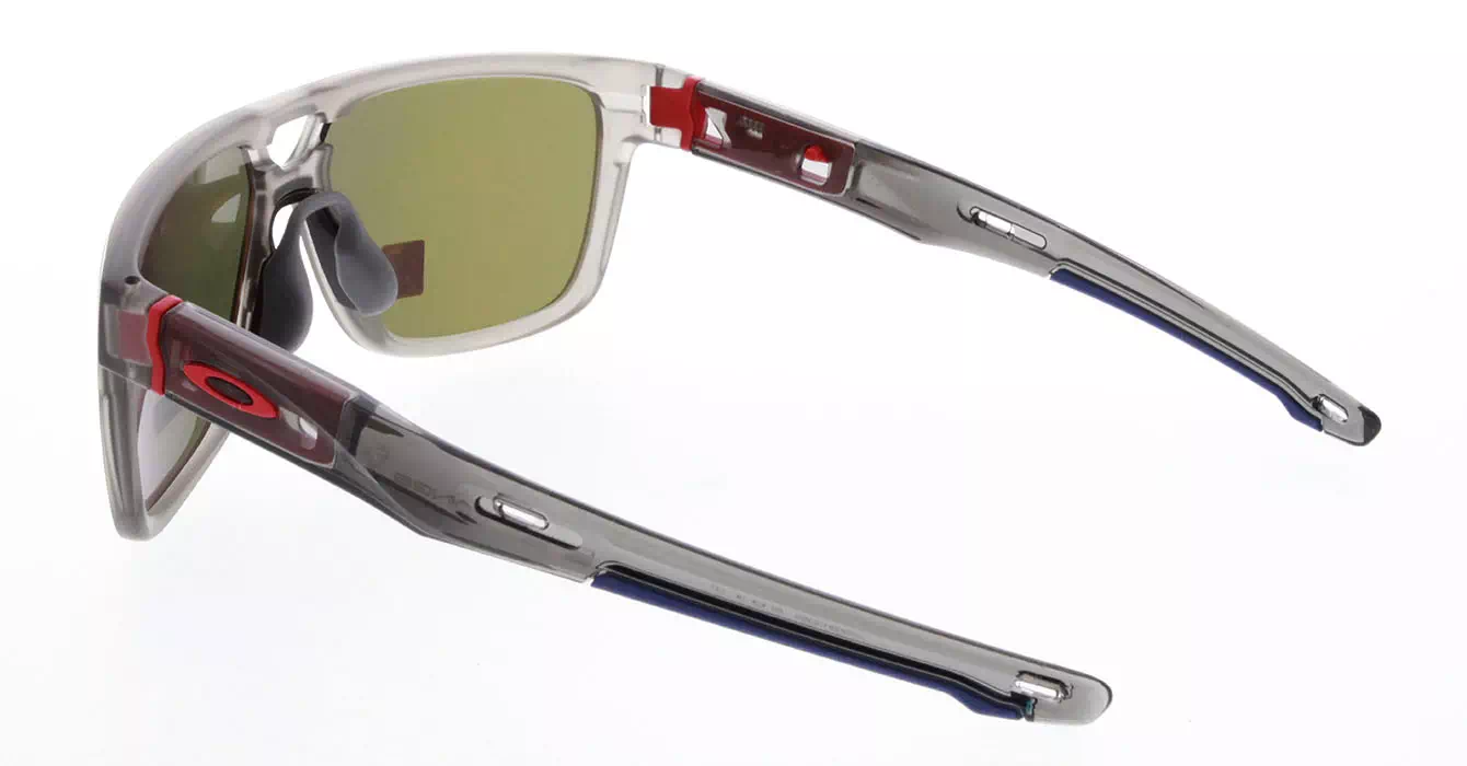 Oakley Prizm Crossrange Patch (A) Matte Grey Ink W/prizm Ruby (OO9391-03) s60