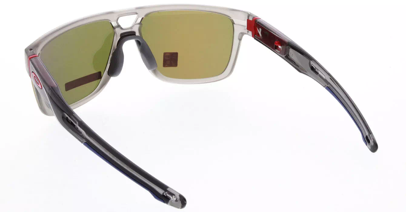 Oakley Prizm Crossrange Patch (A) Matte Grey Ink W/prizm Ruby (OO9391-03) s60