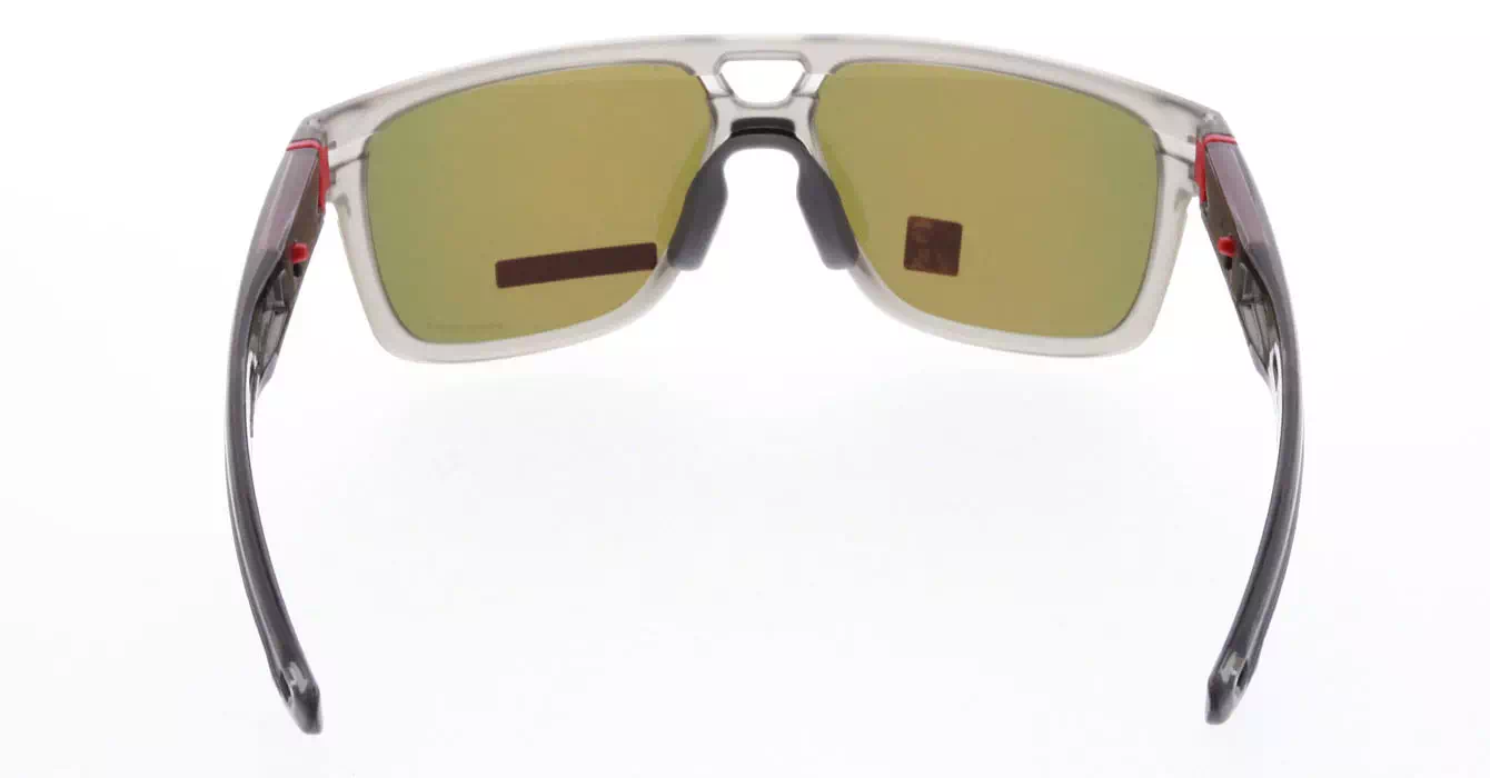 Oakley Prizm Crossrange Patch (A) Matte Grey Ink W/prizm Ruby (OO9391-03) s60