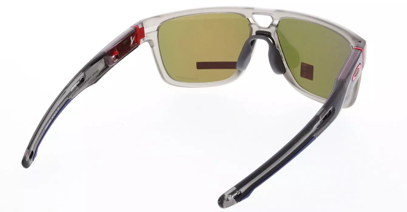 Oakley Prizm Crossrange Patch (A) Matte Grey Ink W/prizm Ruby (OO9391-03) s60