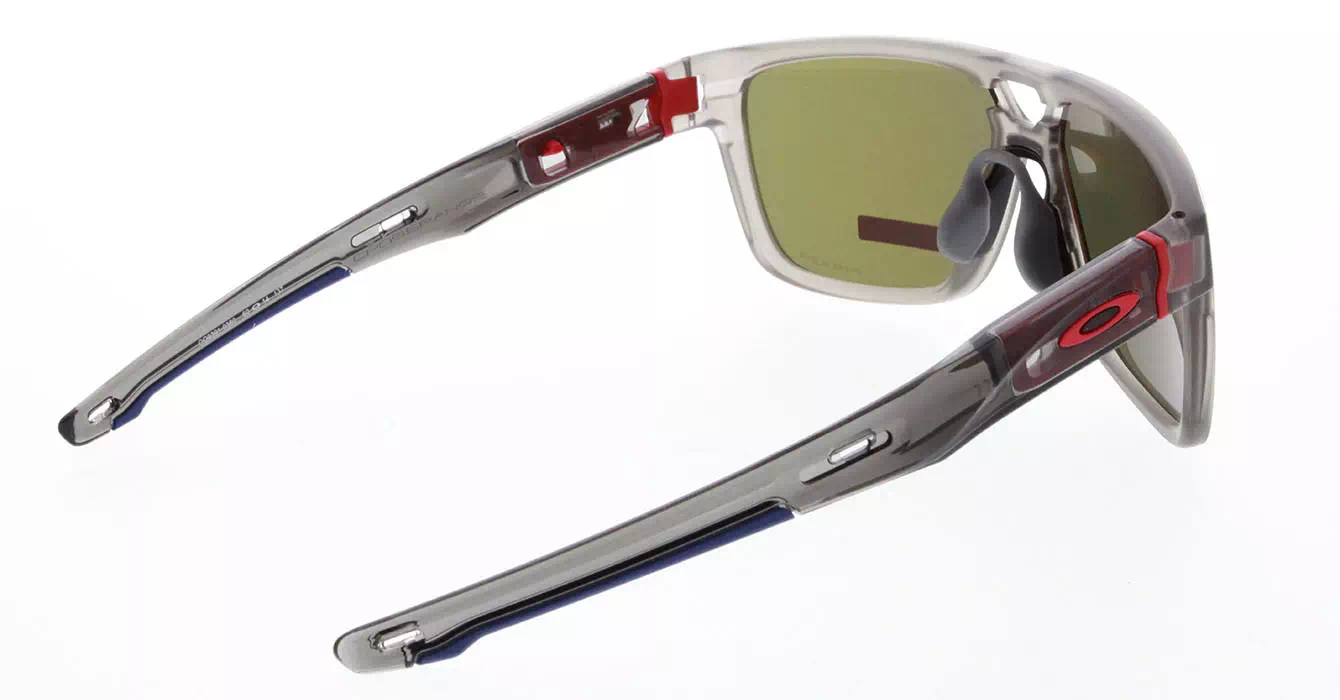 Oakley Prizm Crossrange Patch (A) Matte Grey Ink W/prizm Ruby (OO9391-03) s60
