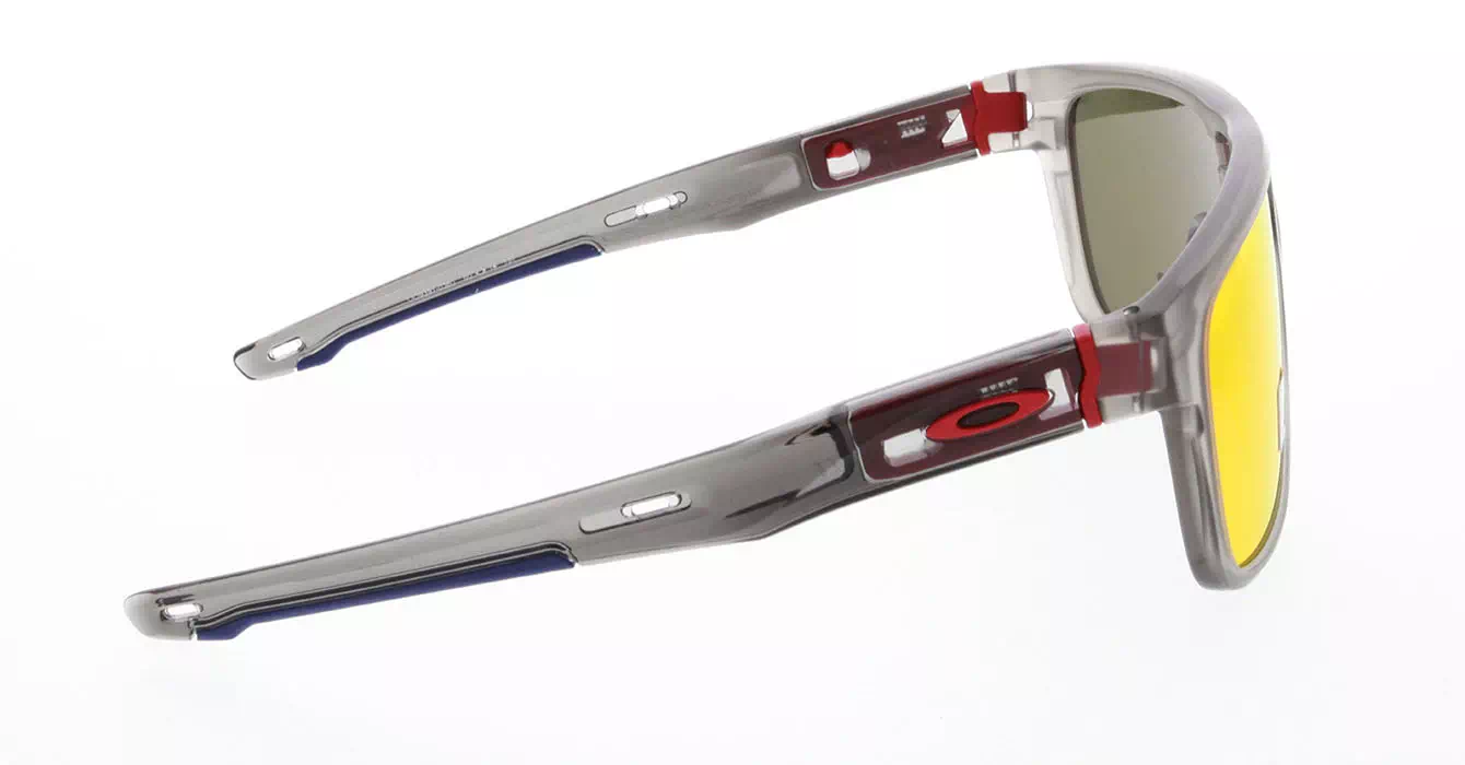 Oakley Prizm Crossrange Patch (A) Matte Grey Ink W/prizm Ruby (OO9391-03) s60