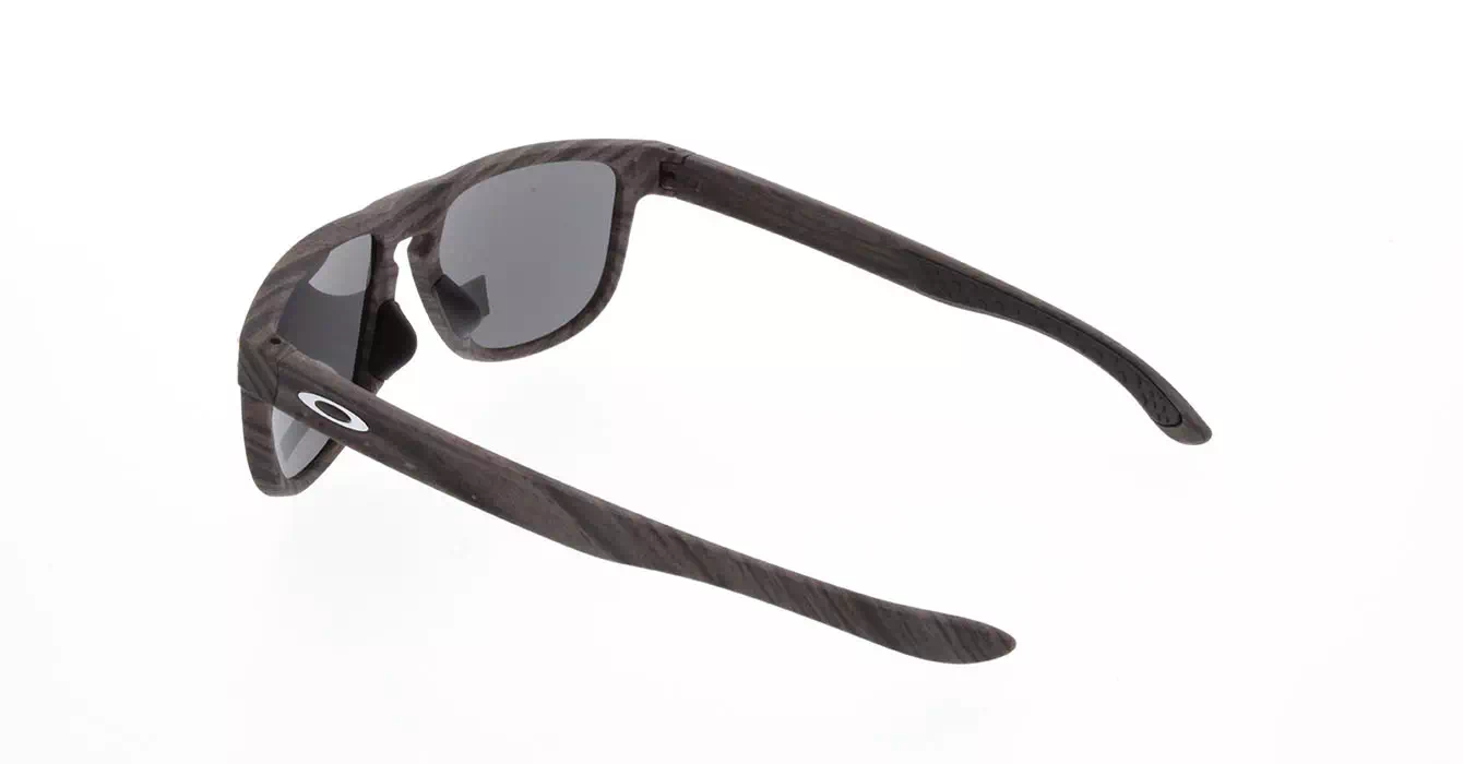 Oakley Prizm Holbrook R (A) Woodgrain W/prizm Black Irid (OO9379-05) s55