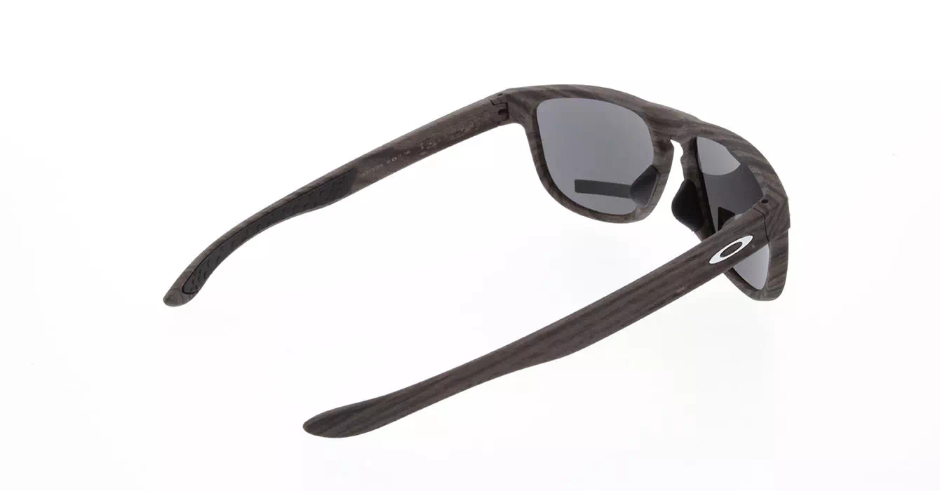 Oakley Prizm Holbrook R (A) Woodgrain W/prizm Black Irid (OO9379-05) s55