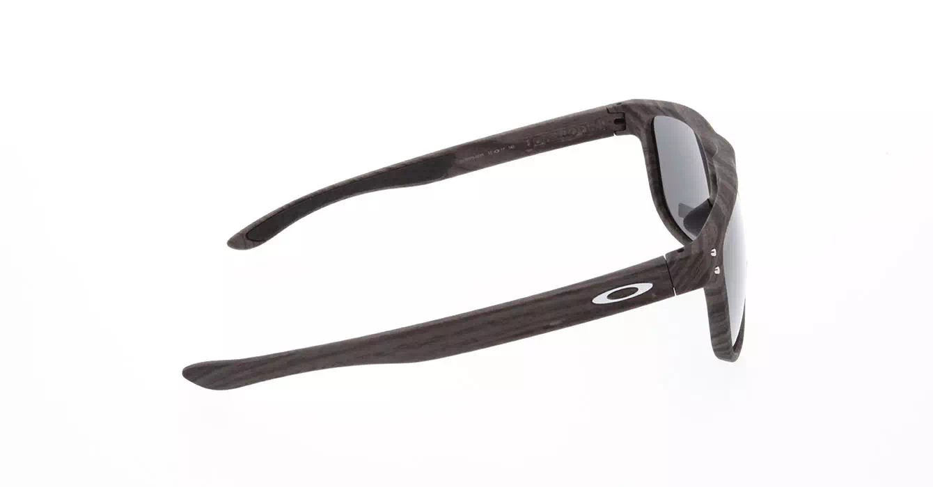 Oakley Prizm Holbrook R (A) Woodgrain W/prizm Black Irid (OO9379-05) s55