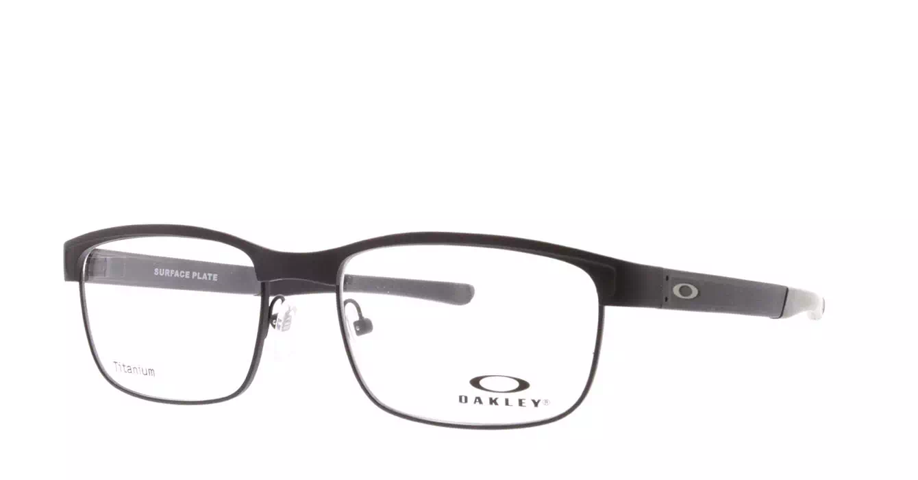 Oakley Surface Plate Matte Black (OX5132-01) s52