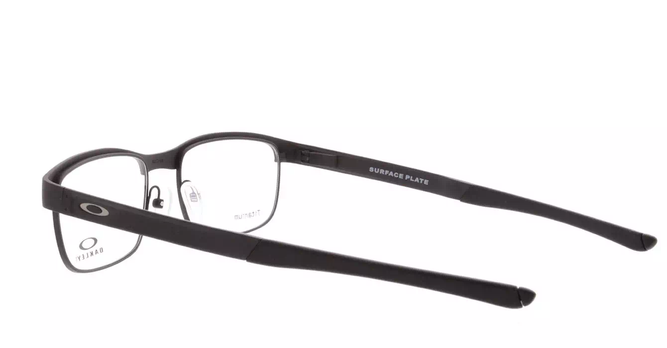 Oakley Surface Plate Matte Black (OX5132-01) s52