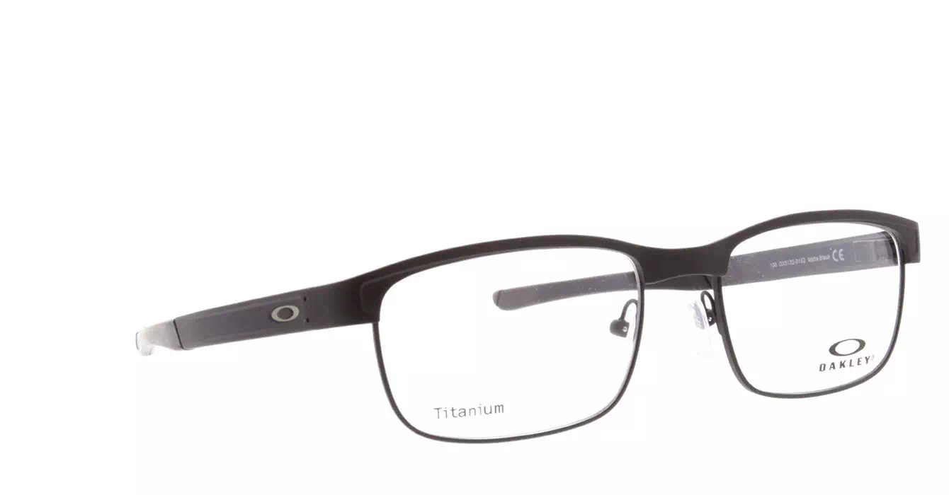 Oakley Surface Plate Matte Black (OX5132-01) s52