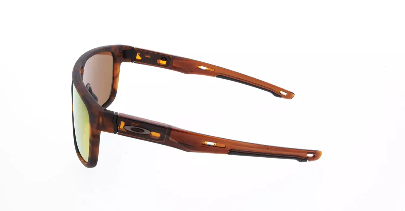 Oakley Crossrange Patch (A) Matte Brown Tortoise W/24 K Irid (OO9391-01) s60