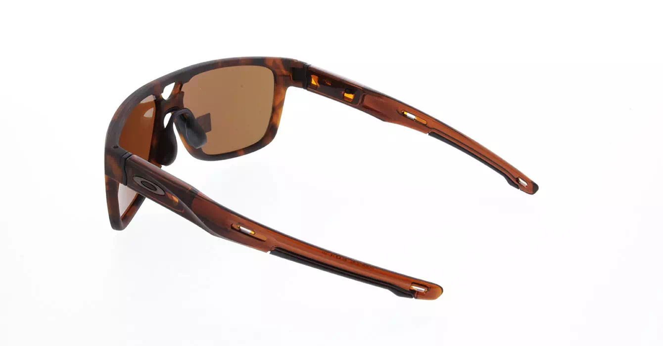 Oakley Crossrange Patch (A) Matte Brown Tortoise W/24 K Irid (OO9391-01) s60