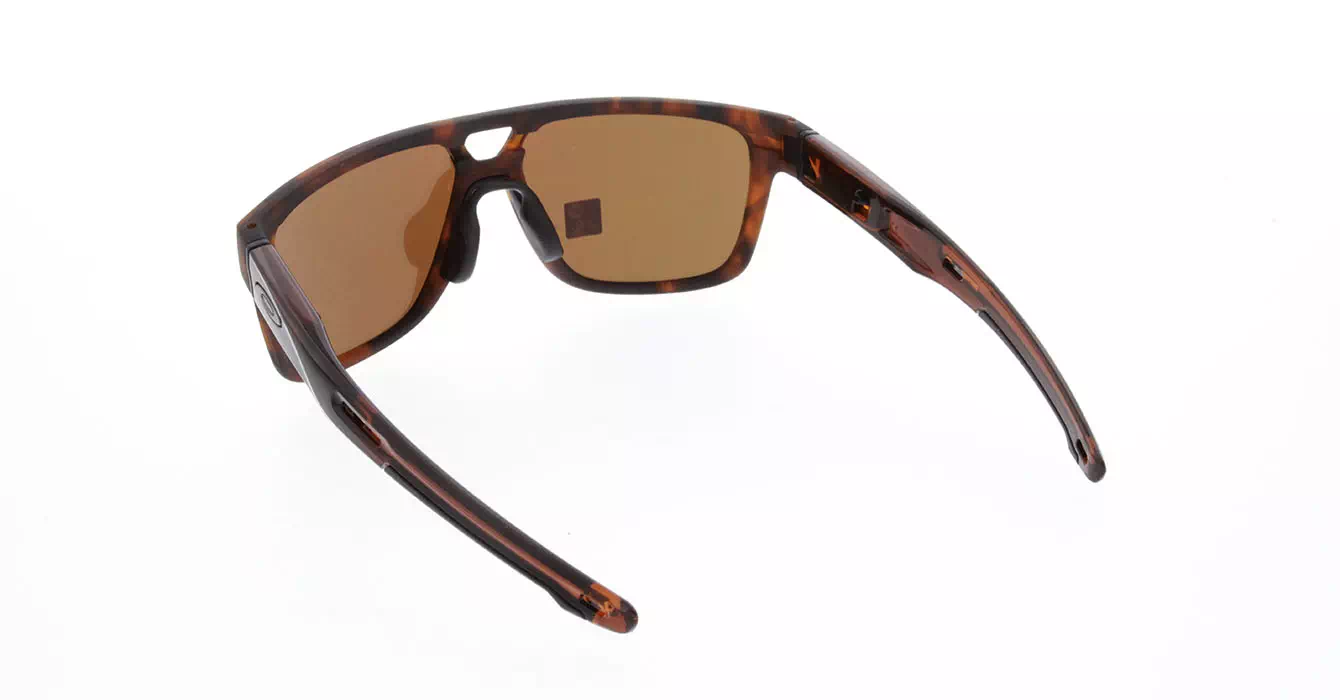 Oakley Crossrange Patch (A) Matte Brown Tortoise W/24 K Irid (OO9391-01) s60