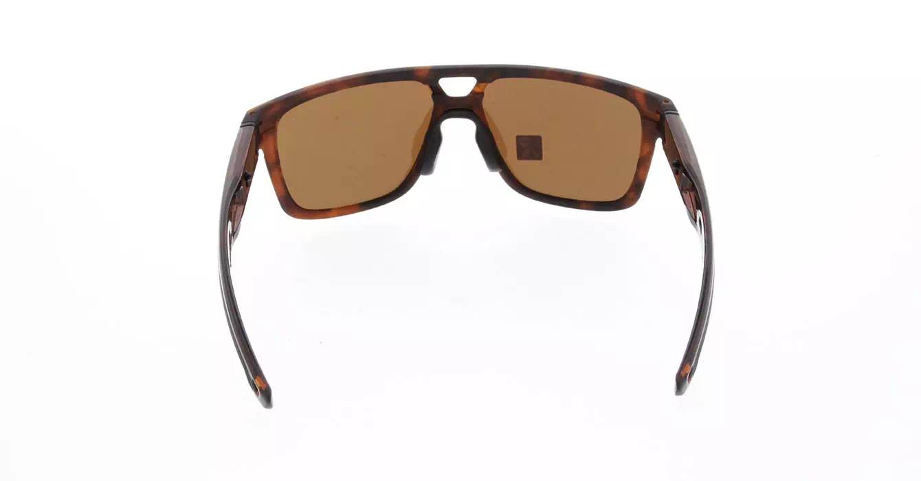 Oakley Crossrange Patch (A) Matte Brown Tortoise W/24 K Irid (OO9391-01) s60