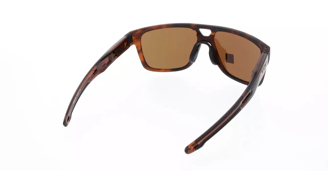 Oakley Crossrange Patch (A) Matte Brown Tortoise W/24 K Irid (OO9391-01) s60