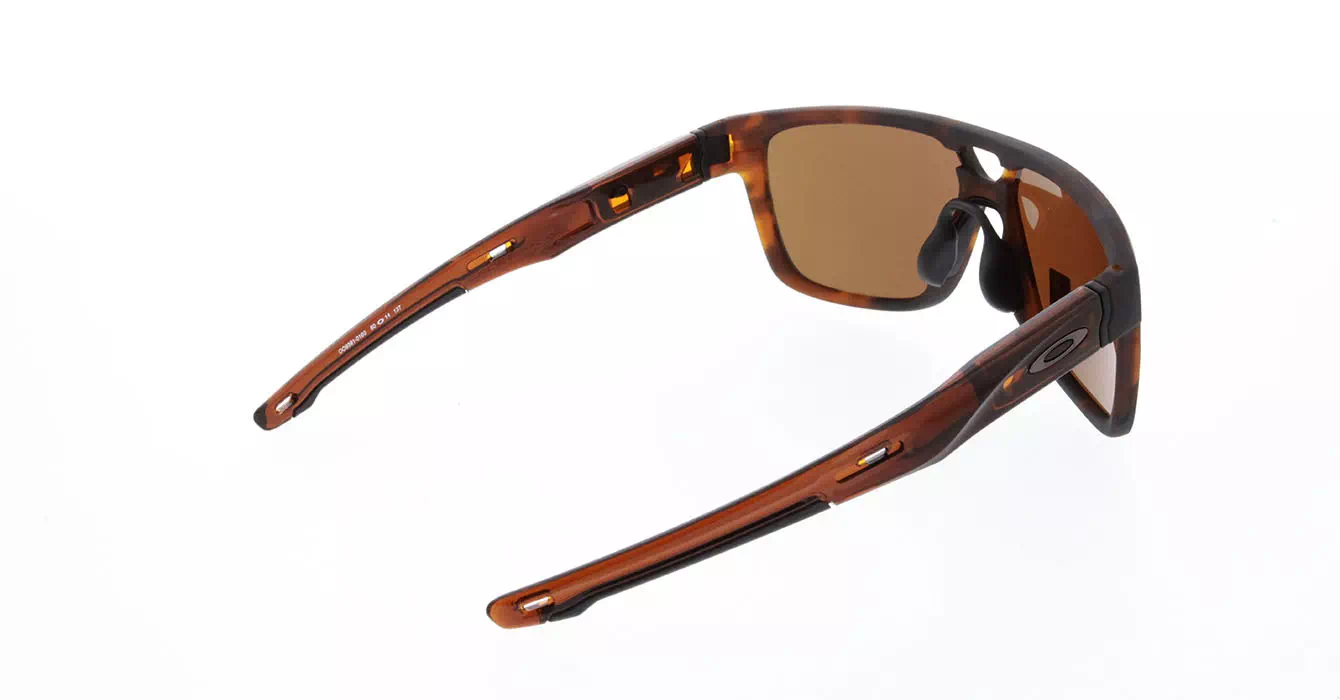 Oakley Crossrange Patch (A) Matte Brown Tortoise W/24 K Irid (OO9391-01) s60