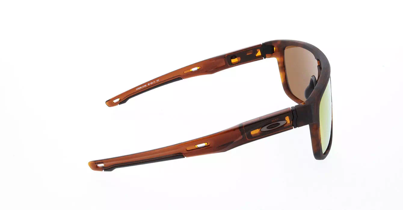 Oakley Crossrange Patch (A) Matte Brown Tortoise W/24 K Irid (OO9391-01) s60