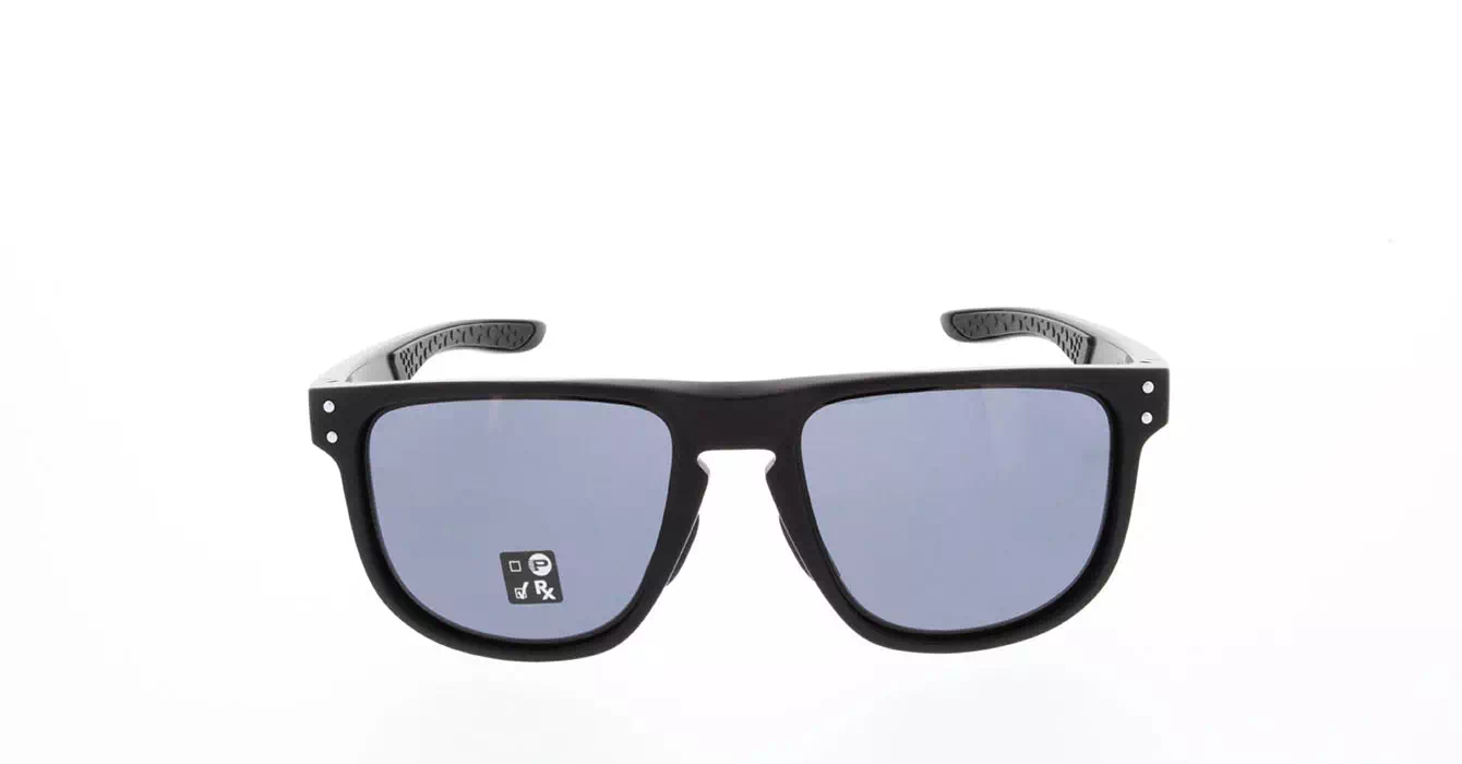 Oakley Holbrook R (A) Matte Blk W/gery (OO9379-01) s55