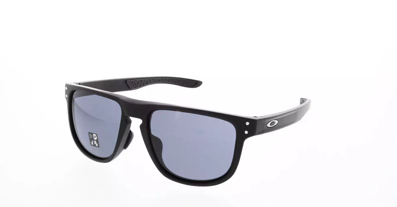 Oakley Holbrook R (A) Matte Blk W/gery (OO9379-01) s55