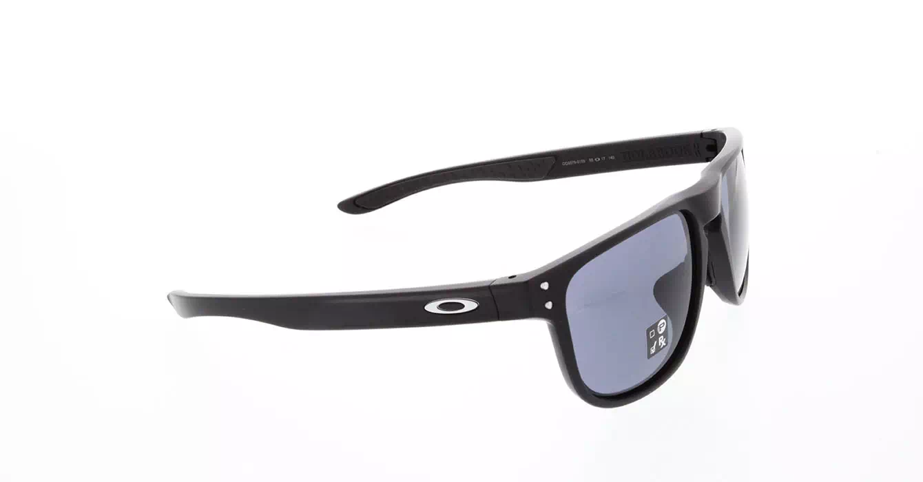 Oakley Holbrook R (A) Matte Blk W/gery (OO9379-01) s55