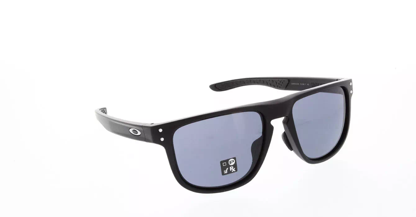 Oakley Holbrook R (A) Matte Blk W/gery (OO9379-01) s55