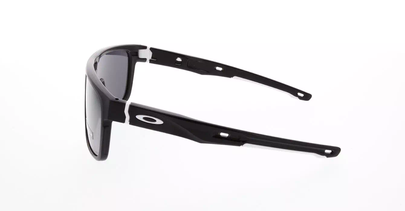 Oakley Prizm Crossrange Patch (A) Matte Blk W/prizm Blk Irid (OO9391-02) s60