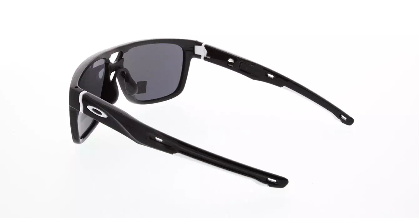Oakley Prizm Crossrange Patch (A) Matte Blk W/prizm Blk Irid (OO9391-02) s60