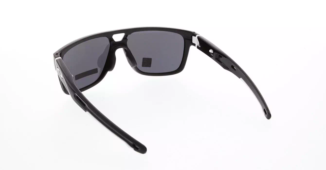 Oakley Prizm Crossrange Patch (A) Matte Blk W/prizm Blk Irid (OO9391-02) s60