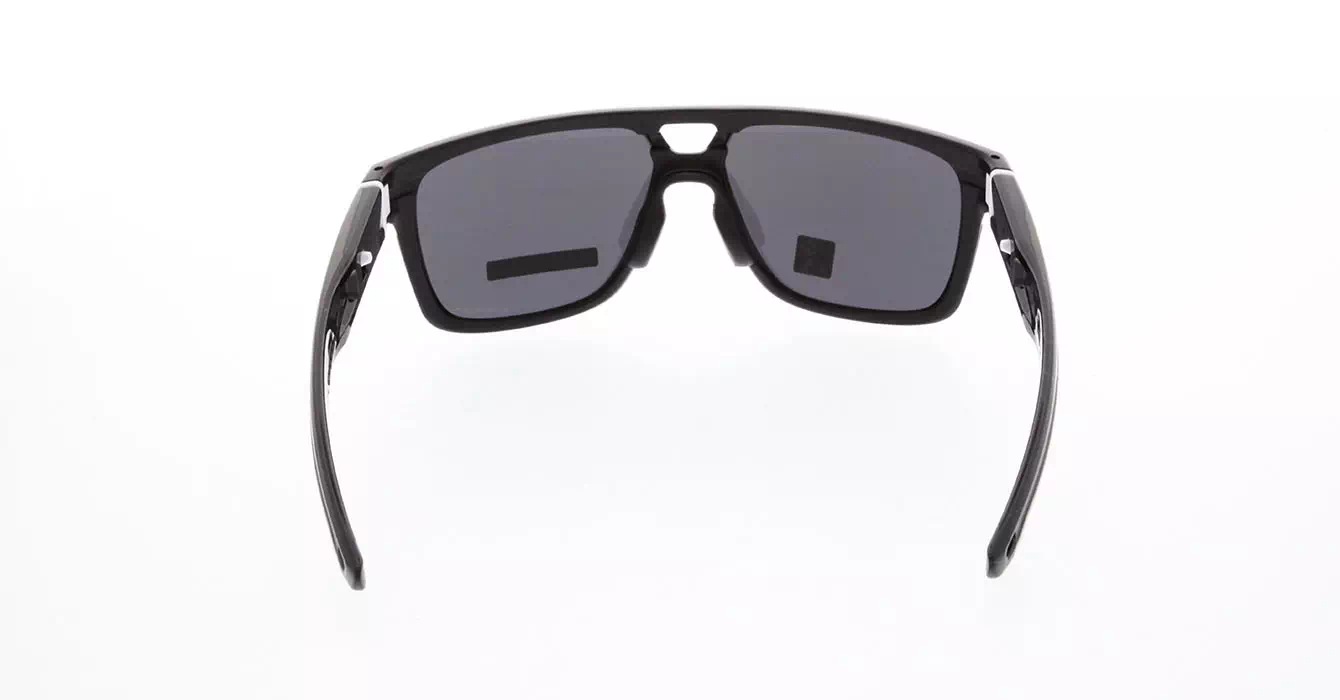 Oakley Prizm Crossrange Patch (A) Matte Blk W/prizm Blk Irid (OO9391-02) s60