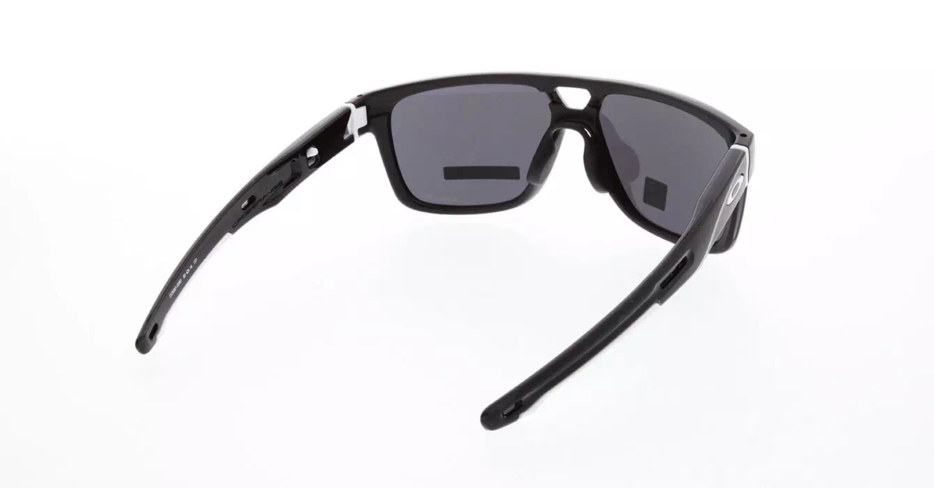 Oakley Prizm Crossrange Patch (A) Matte Blk W/prizm Blk Irid (OO9391-02) s60