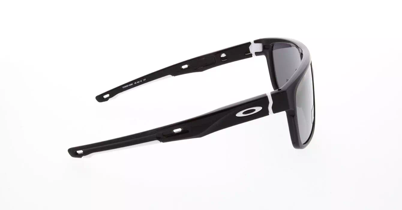Oakley Prizm Crossrange Patch (A) Matte Blk W/prizm Blk Irid (OO9391-02) s60