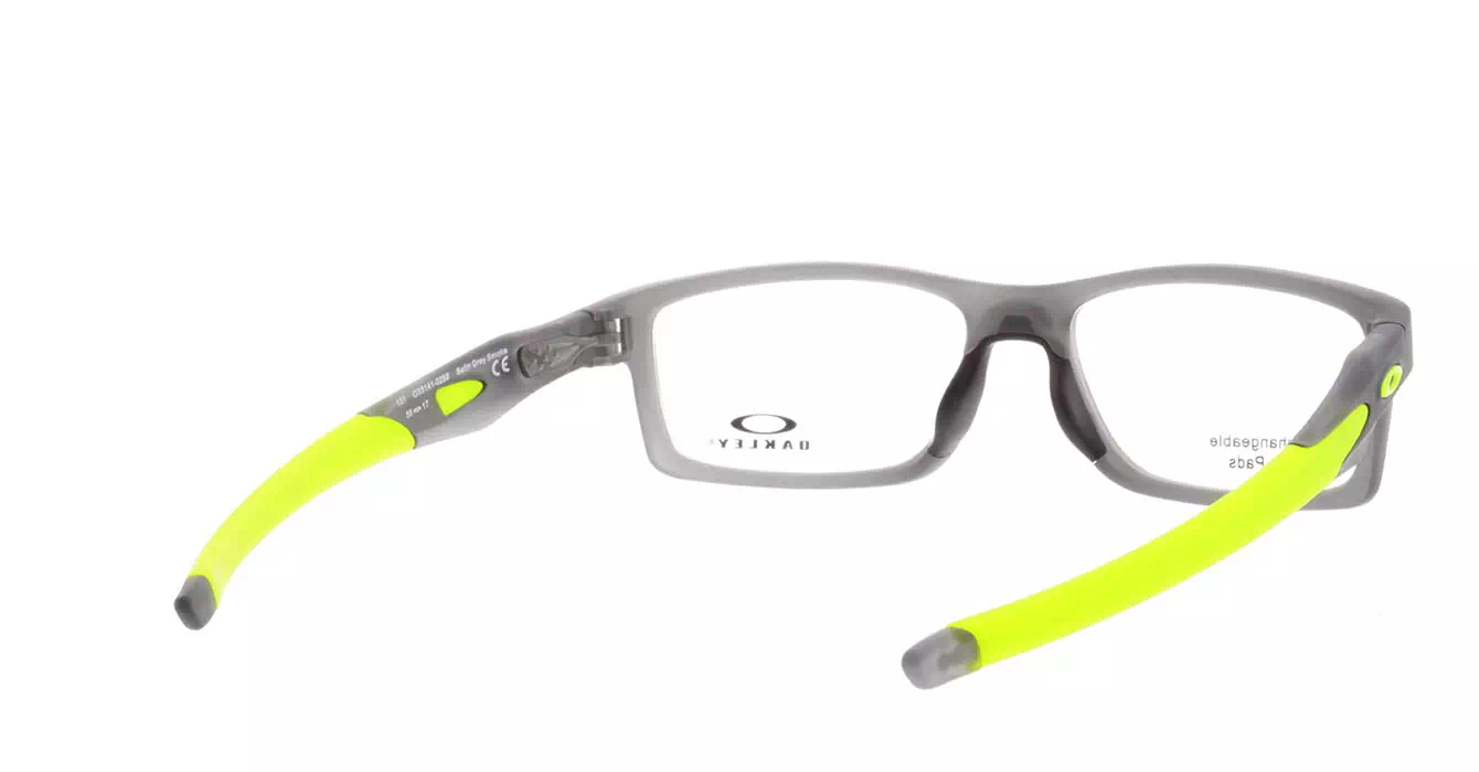 Oakley Crosslink Mnp A Stn Grysmk/rtbn (OX8141-02) s56