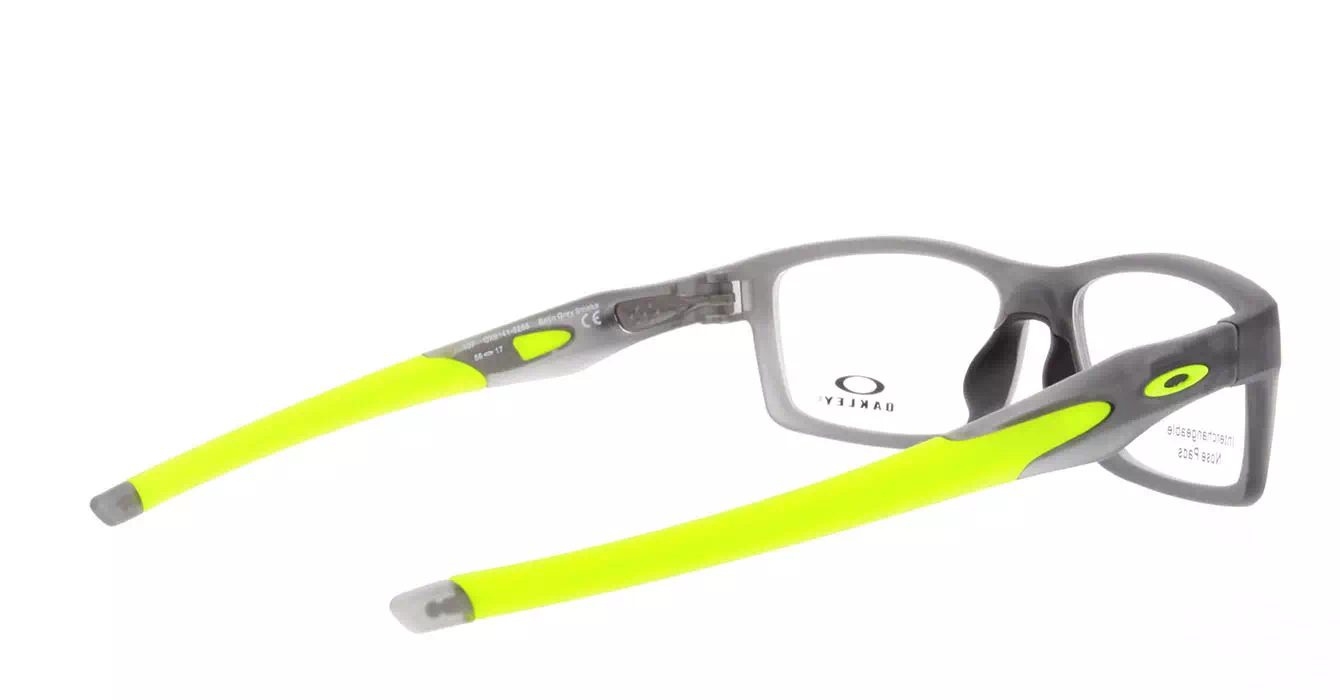 Oakley Crosslink Mnp A Stn Grysmk/rtbn (OX8141-02) s56