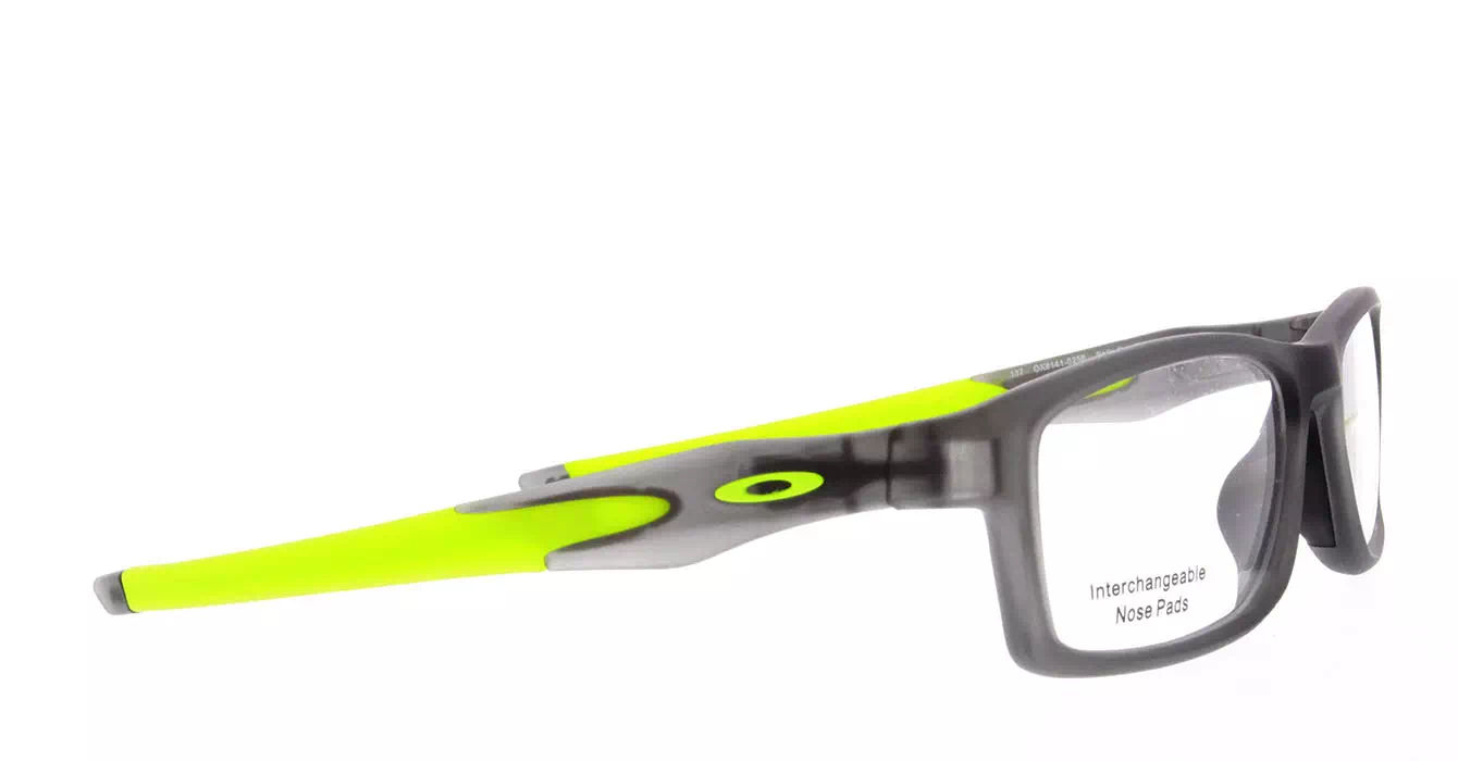 Oakley Crosslink Mnp A Stn Grysmk/rtbn (OX8141-02) s56