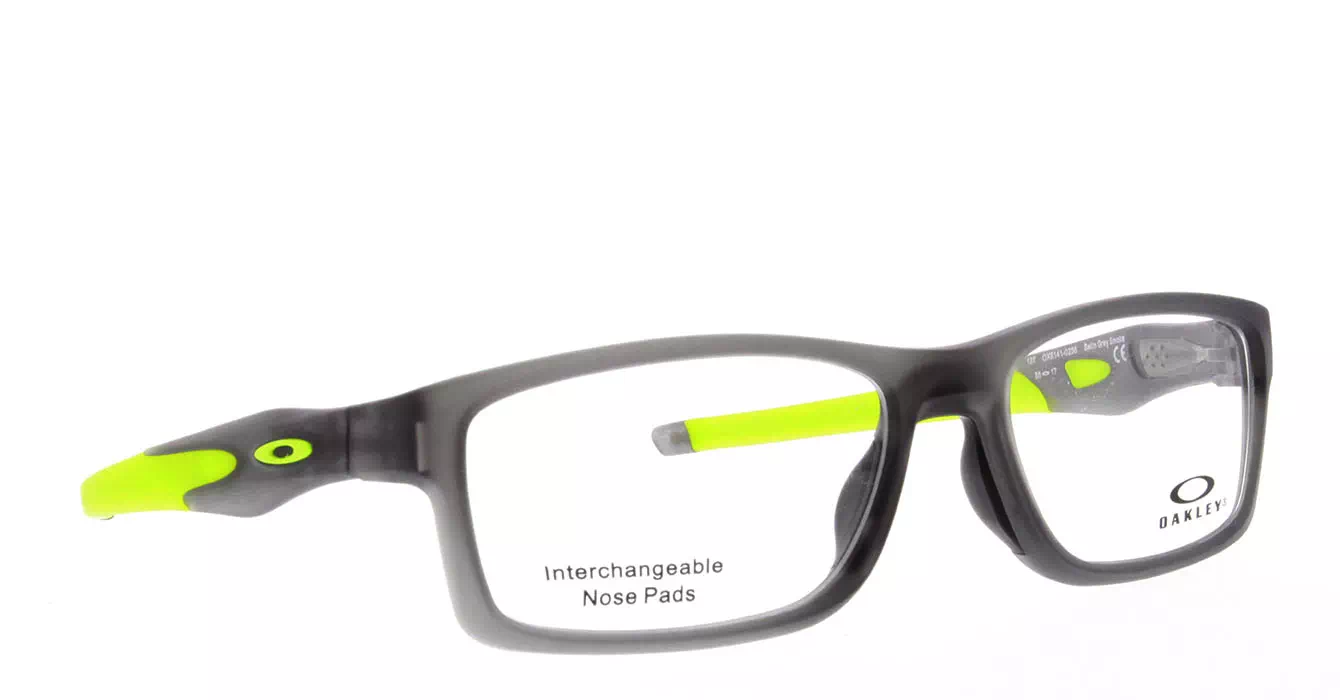 Oakley Crosslink Mnp A Stn Grysmk/rtbn (OX8141-02) s56