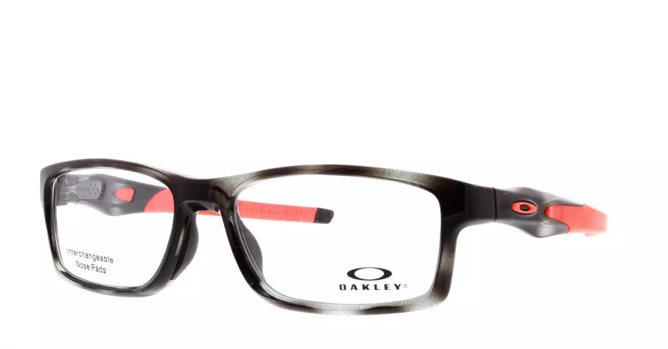 Oakley Crosslink Mnp A Grey Tort/tmorg (OX8141-03) s56