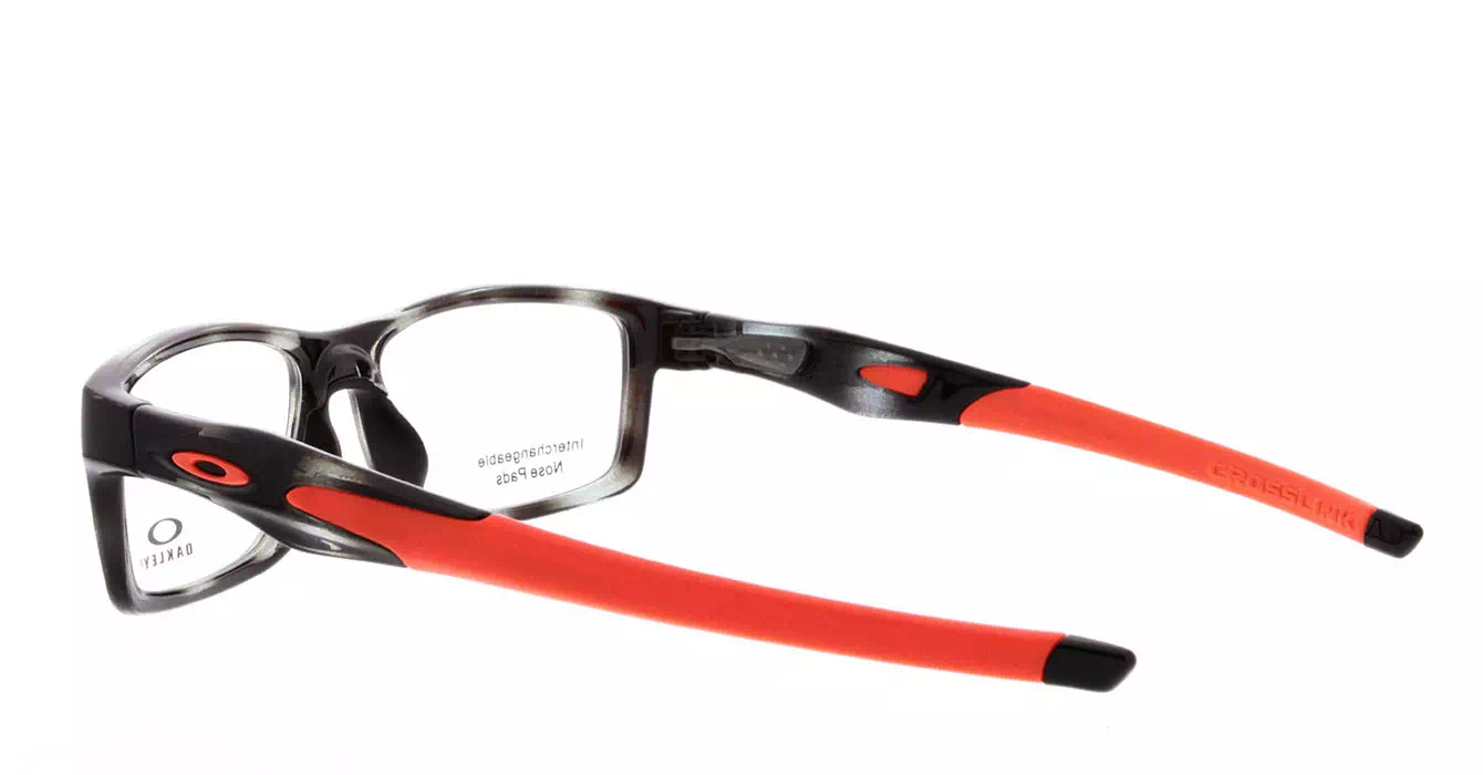 Oakley Crosslink Mnp A Grey Tort/tmorg (OX8141-03) s56