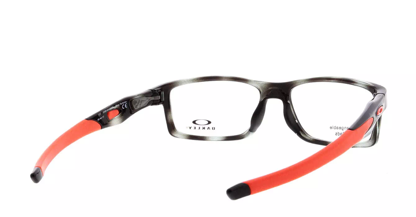Oakley Crosslink Mnp A Grey Tort/tmorg (OX8141-03) s56