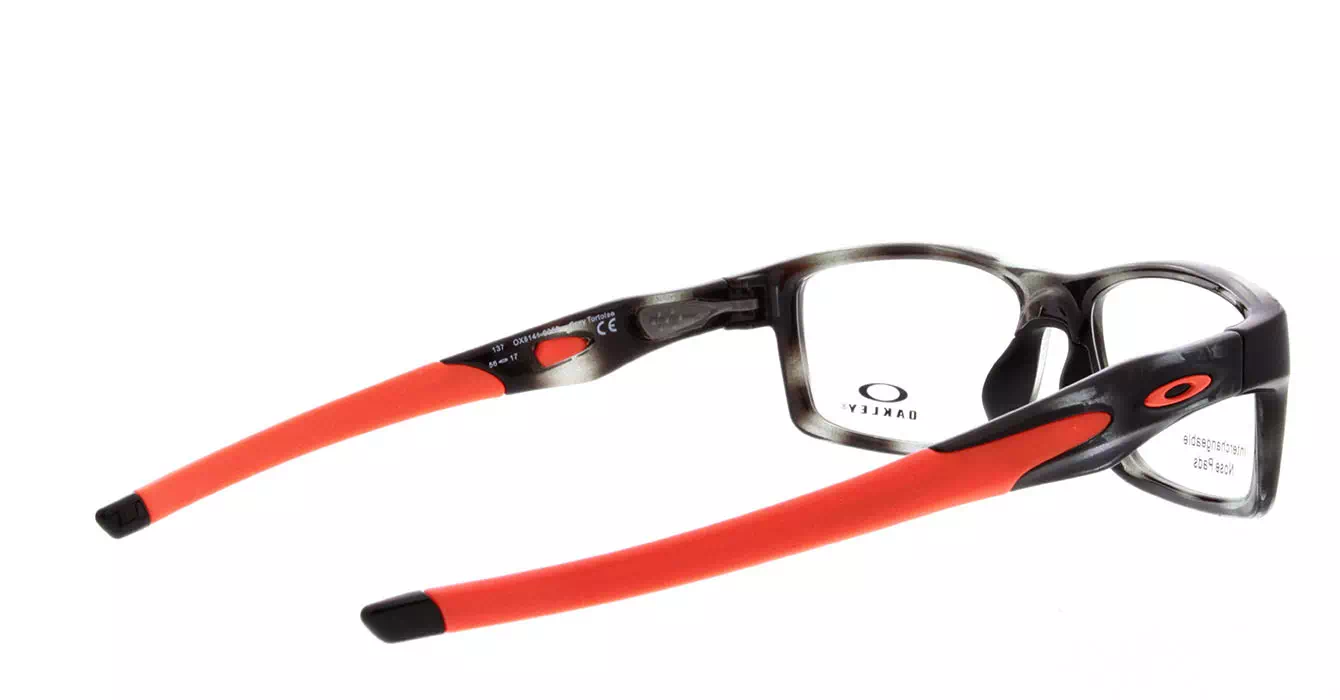 Oakley Crosslink Mnp A Grey Tort/tmorg (OX8141-03) s56