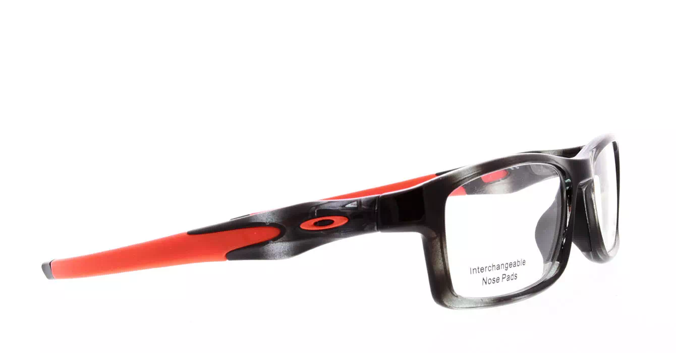 Oakley Crosslink Mnp A Grey Tort/tmorg (OX8141-03) s56