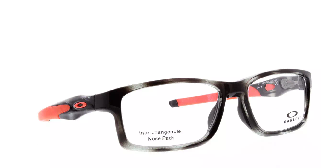 Oakley Crosslink Mnp A Grey Tort/tmorg (OX8141-03) s56