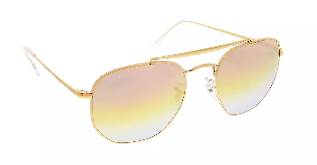 Ray-Ban RB3648 col 9001/I1 s54