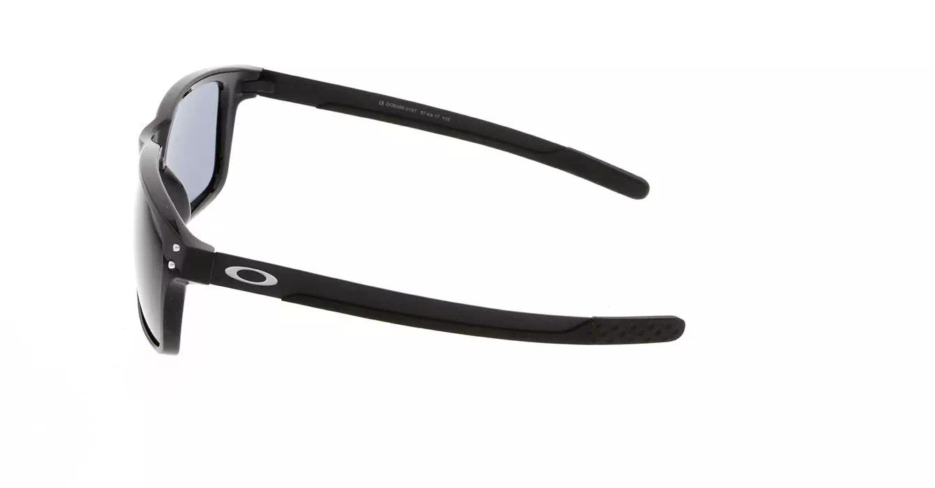 Oakley (A) Holbrook Mix Plshd Black W/ Grey (OO9385-01) s57