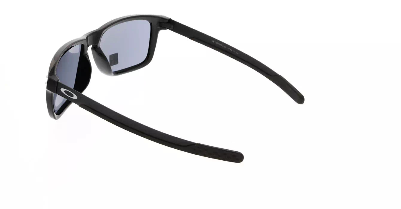 Oakley (A) Holbrook Mix Plshd Black W/ Grey (OO9385-01) s57