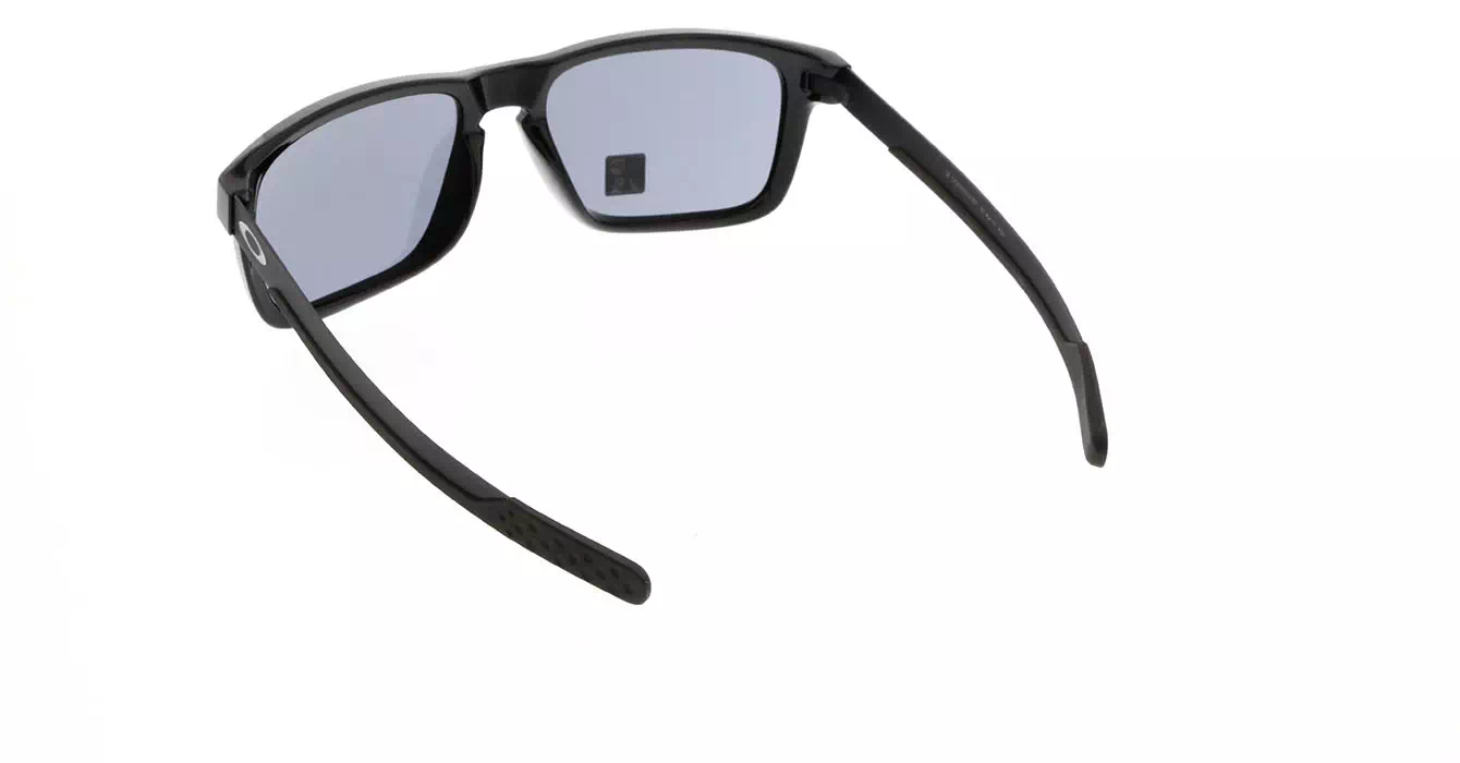 Oakley (A) Holbrook Mix Plshd Black W/ Grey (OO9385-01) s57