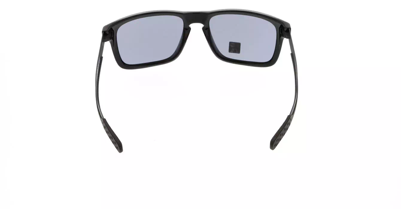 Oakley (A) Holbrook Mix Plshd Black W/ Grey (OO9385-01) s57