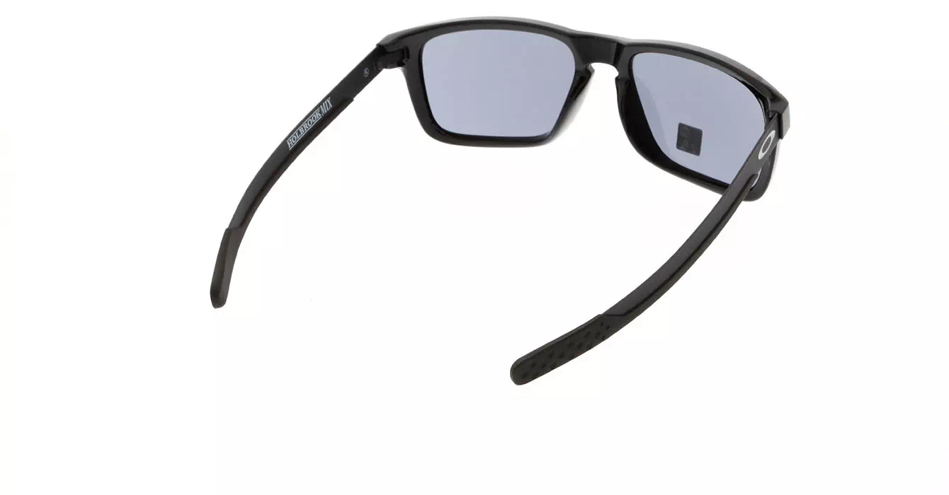 Oakley (A) Holbrook Mix Plshd Black W/ Grey (OO9385-01) s57