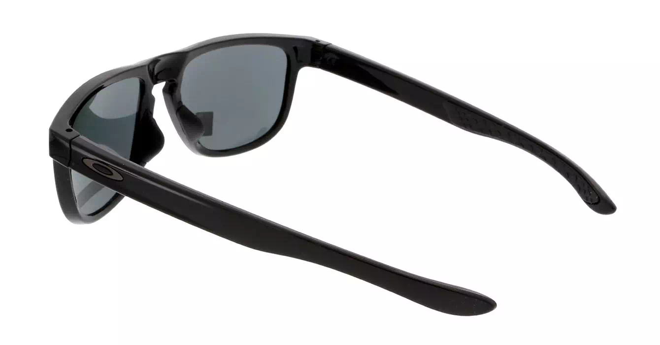 Oakley Prizm Holbrook R (A) Plshd Black W/ Prizm Blk Polar (OO9379-06) s55